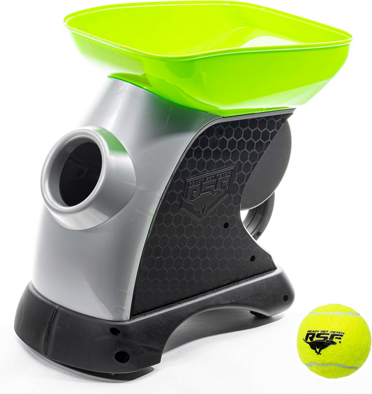 Automatic Dog Ball Thrower – Smart Interactive Tennis Ball Launcher for Active Pets