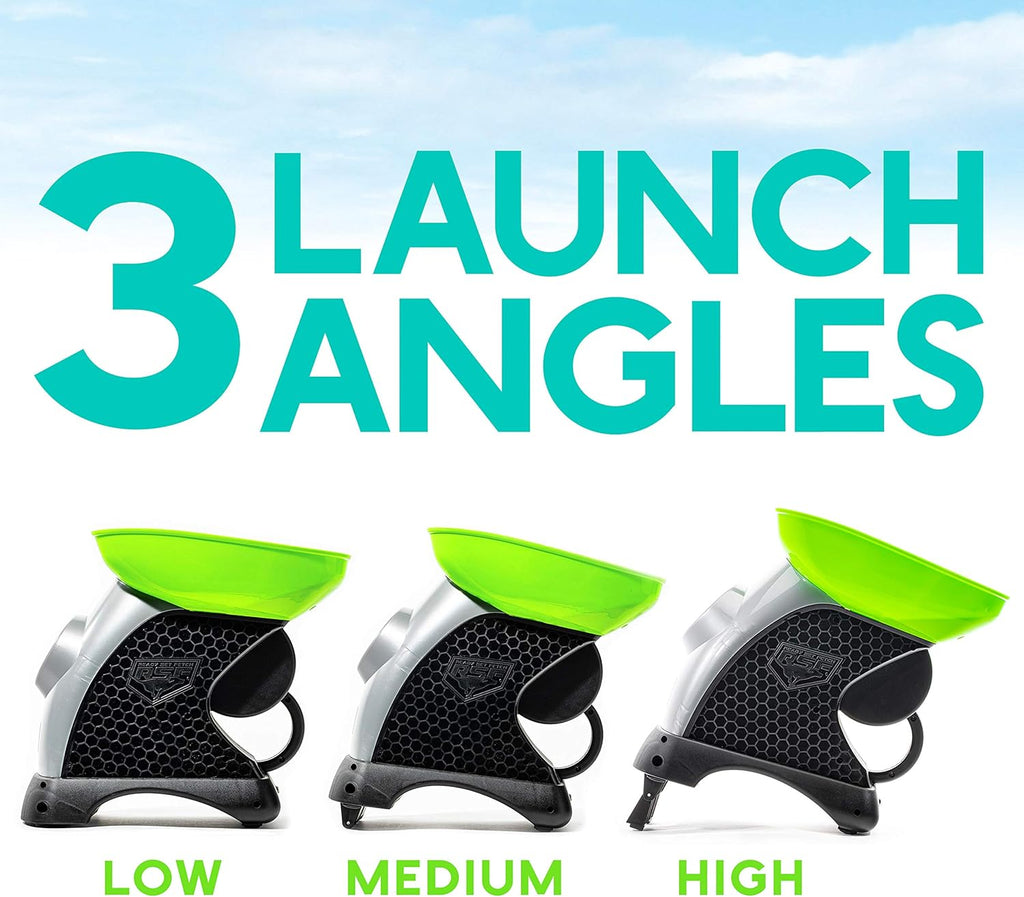 Automatic Dog Ball Thrower – Smart Interactive Tennis Ball Launcher for Active Pets