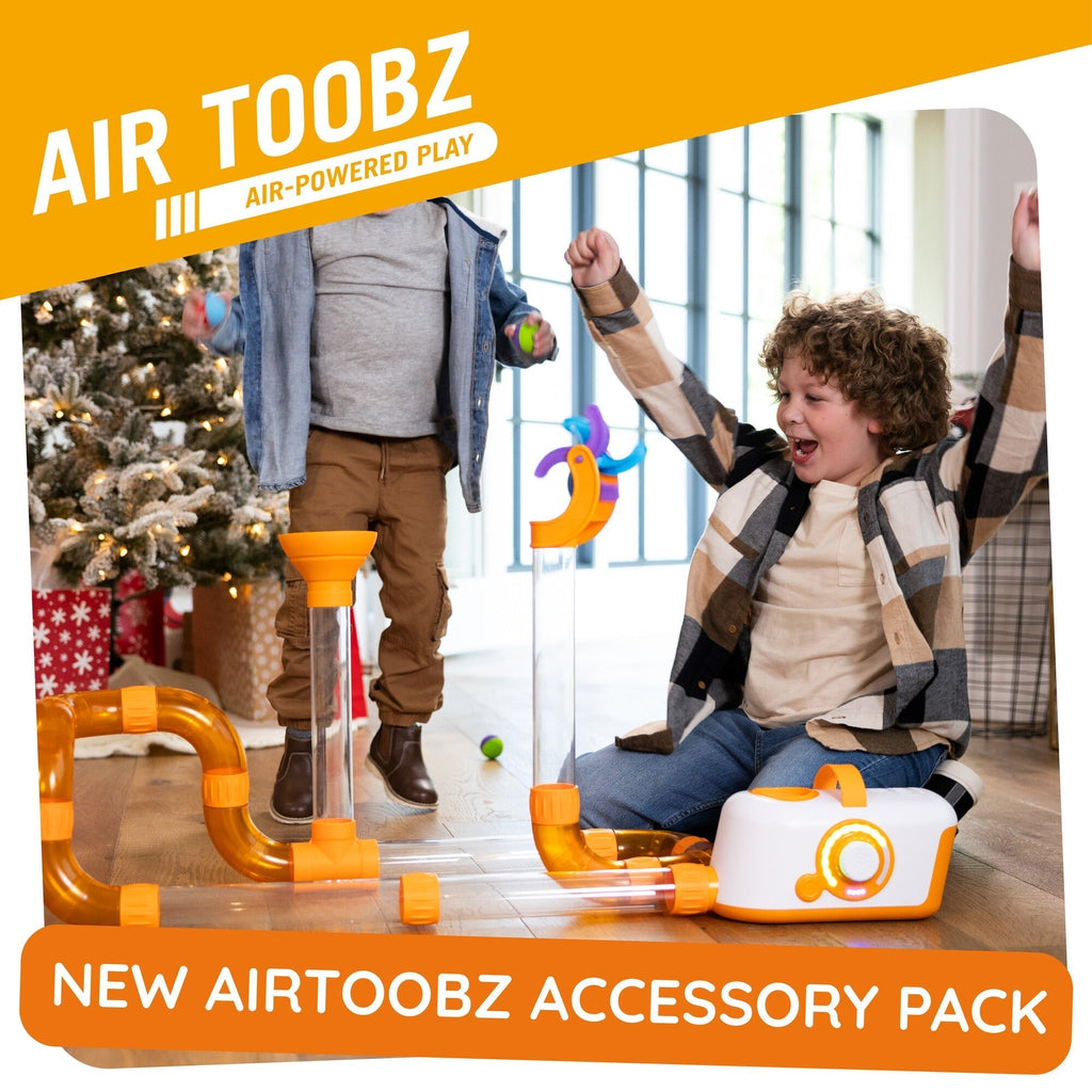 Air Toobz – Whirlwind Accessory Pack | Add More Speed, Motion & Air Power