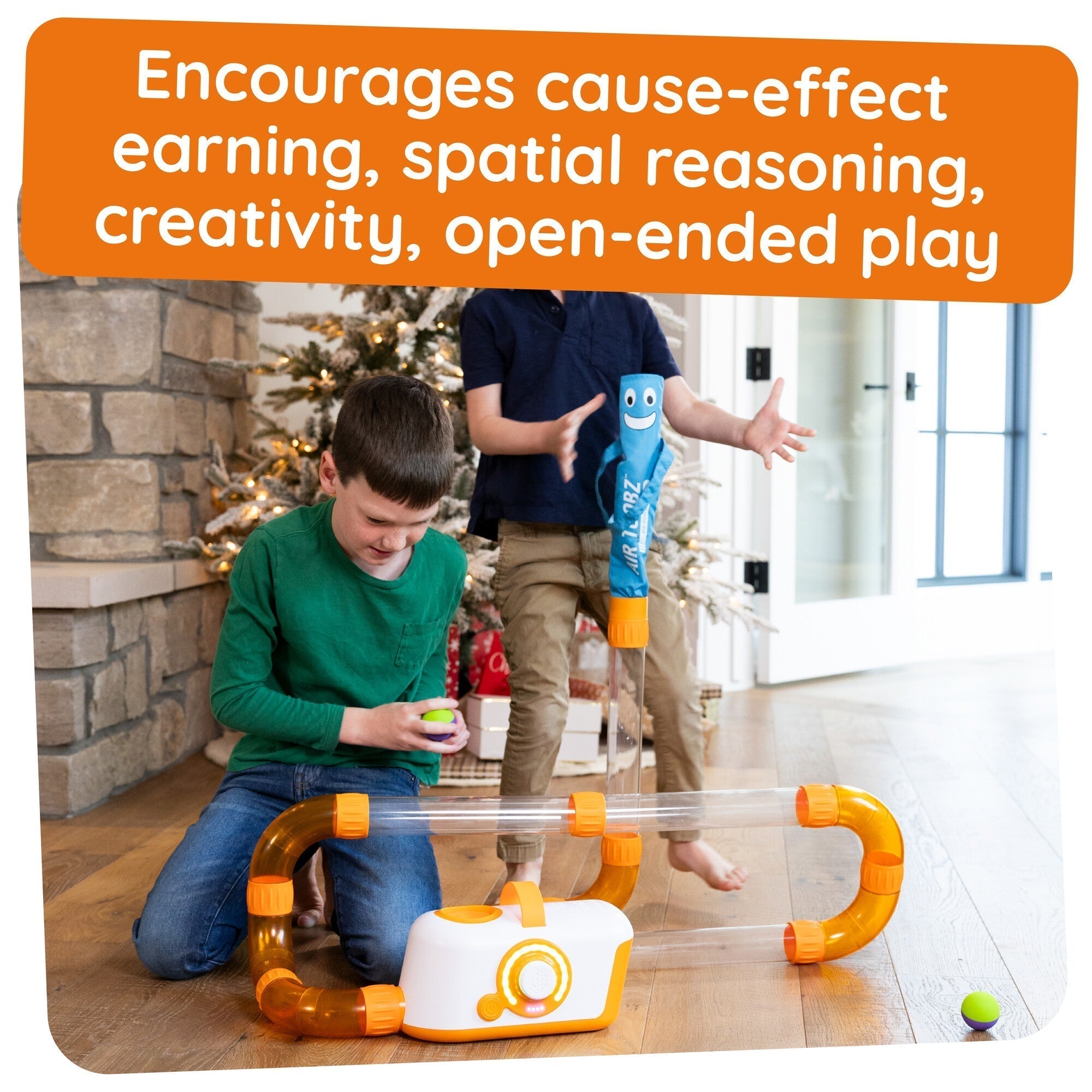 Air Toobz – Whirlwind Accessory Pack | Add More Speed, Motion & Air Power