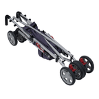 Fido & Fetch Travel Buggy – Lightweight Pet Stroller for Mobility Support & Special Needs Pets