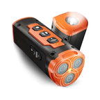 Ultrasonic Dog Repellent Device – Portable High-Frequency Anti-Bark Deterrent for Training & Outdoor Safety