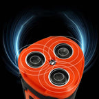 Ultrasonic Dog Repellent Device – Portable High-Frequency Anti-Bark Deterrent for Training & Outdoor Safety